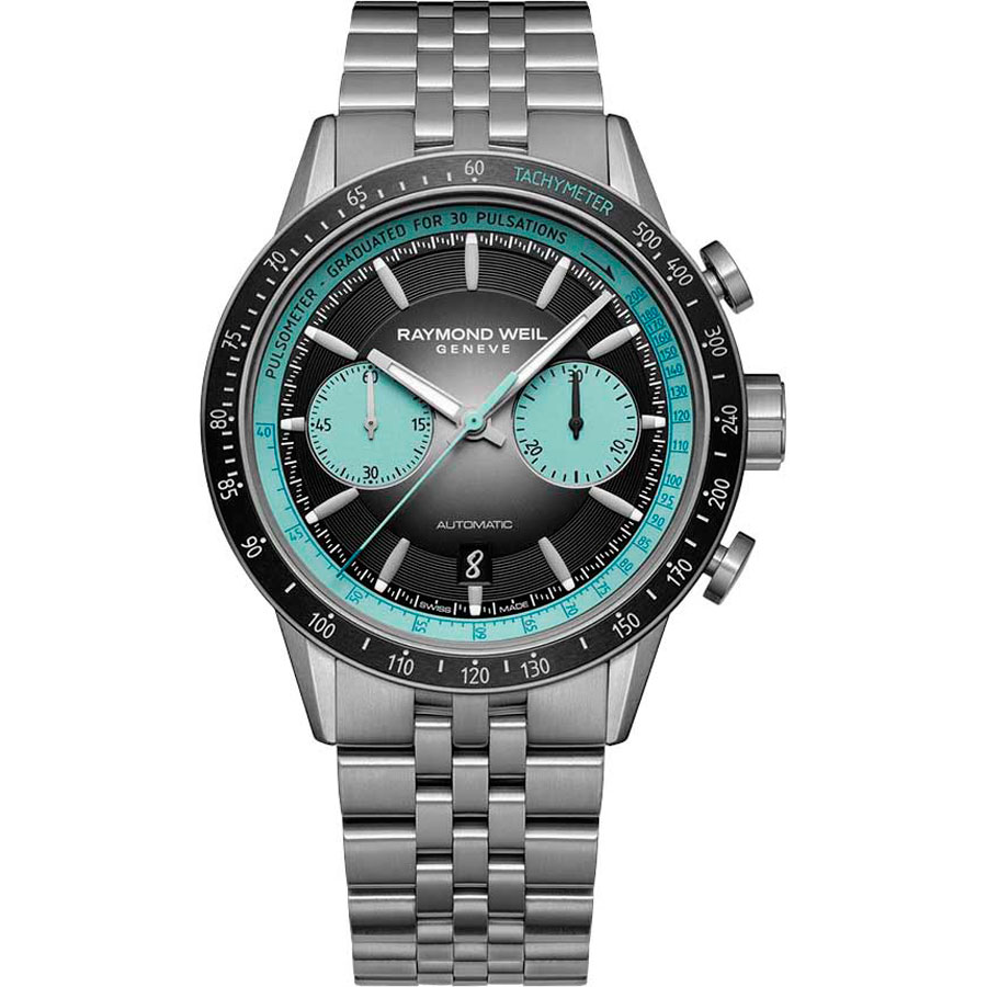 Часы Raymond Weil Freelancer 7780-TI-20425